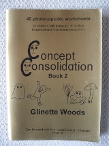 Concept Consolidation Book 2 front cover