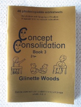 Concept Consolidation Book 3 front cover