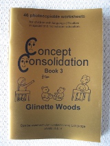 Concept Consolidation Book 3 front cover