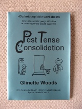 Past Tense front cover